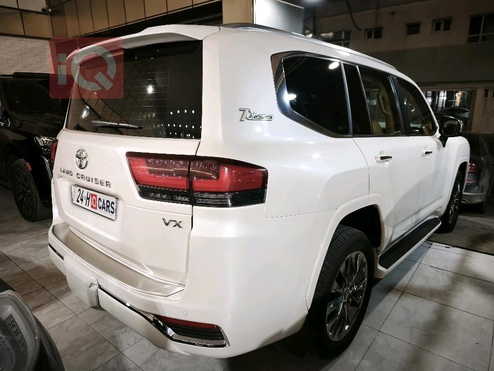 تويوتا لاندكروزر